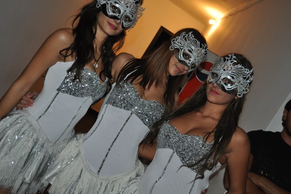 Masquerade Ball